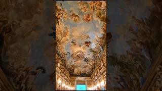 Florence, Italy. Palazzo Medici