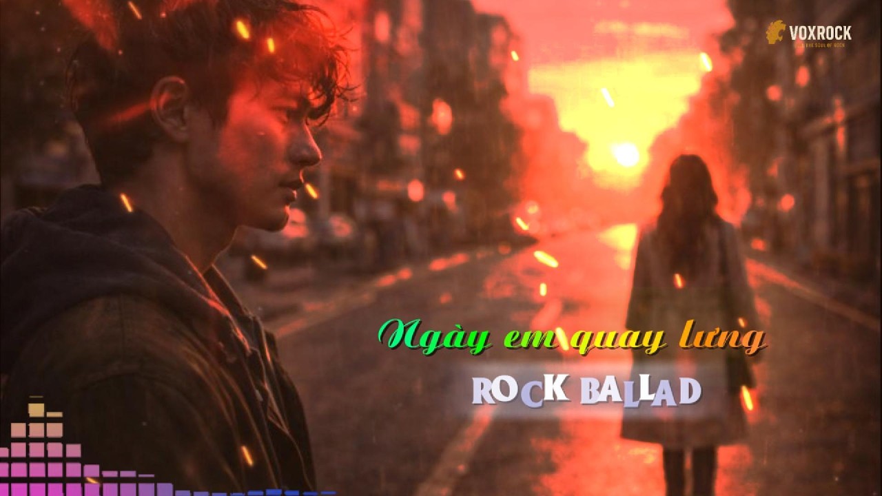 Ngày Em Quay Lưng | Rock Ballad
