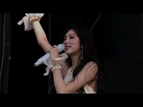 Song 11 ALL NIGHT IVE With Live Band Lollapalooza 2024 