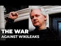 Kidnap or Kill: The CIA’s plot against WikiLeaks’ Julian Assange | The Listening Post