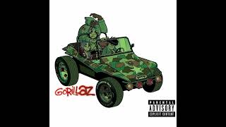 Clint Eastwood By Gorillaz Clean Version