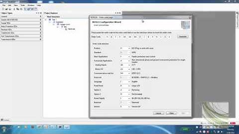 Creating PCM600 Version 2.4Project From Scratch