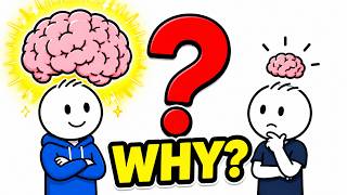Why Are Some People Smarter Than Others?