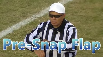 High School Football Officials Don