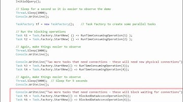 03 06 Demo   Blocking Connections