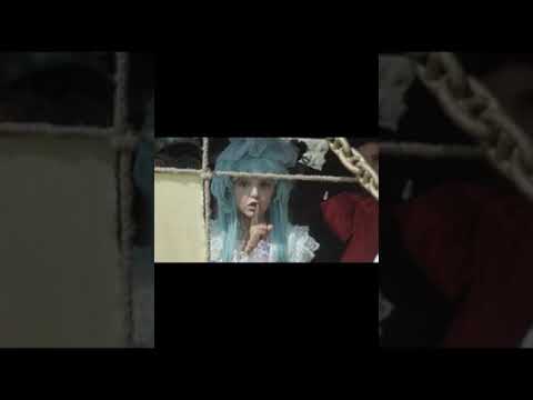 Почему у Мальвины волосы голубые? #shorts