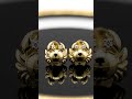 #crab #gold #earrings #luxuryfashion #viral #reels #goldearrings #shorts #elegantstyle