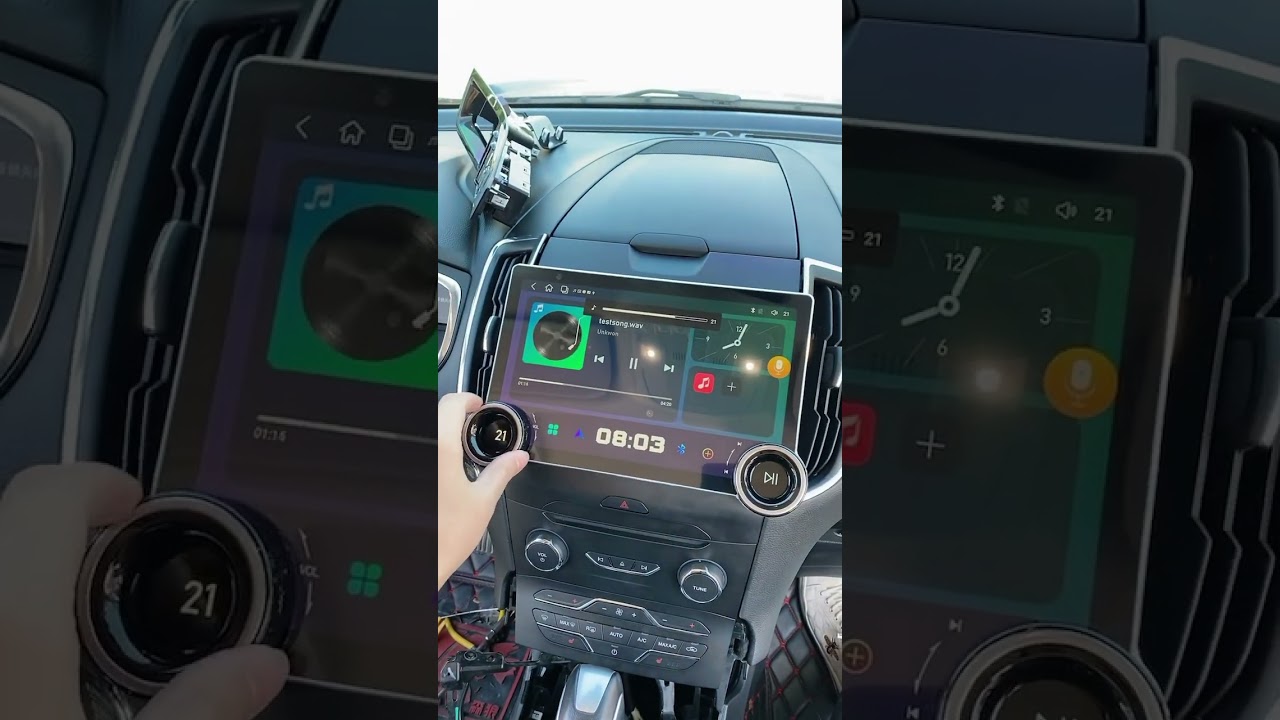 New double- knob model installed in Fort Edge, so perfect