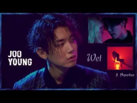 Jooyoung (주영) ft. Superbee (슈퍼비) - Wet MV HD k-pop [german Sub]