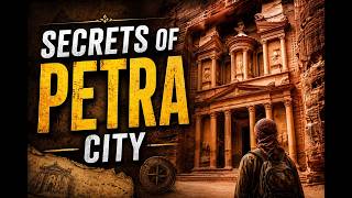 The secrets of Petra city I 7 new wonders of the world
