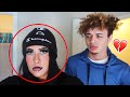 I CHANGED MY LOOK TO SEE HOW MY BOYFRIEND WOULD REACT! *he&#39;s awful*