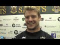 Tigers v Saints: Match preview