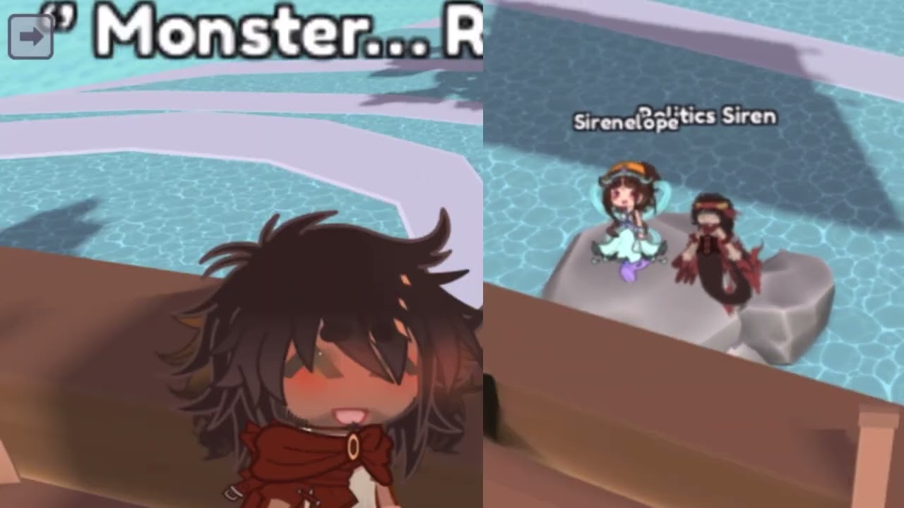 Suffering/ EPIC:the musical/ Gacha online / Roblox/ ft my friends!