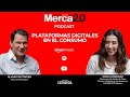 Plataformas digitales en el consumo