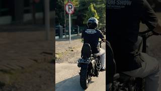 Bobber best seller 🖤 #nykclassiccustom #motorcycle #custombike #fyp #bobber