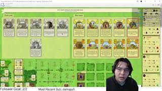I Furnished So Many Improvements!  | High Level Agricola Full Game