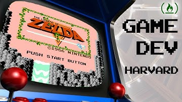 Legend of Zelda Coding Tutorial - CS50