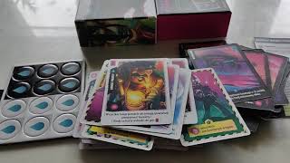 Radlands - unboxing