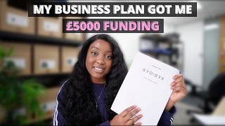 How To Write A Business Plan Step By Step | Beginner Friendly