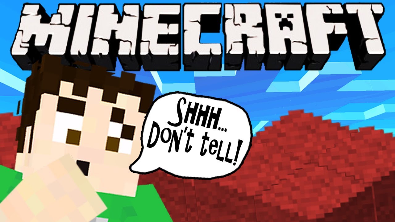 Minecraft - CHEATING - YouTube