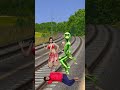 Amit ko sita train funny dame tu cosita dance shorts entertainment train