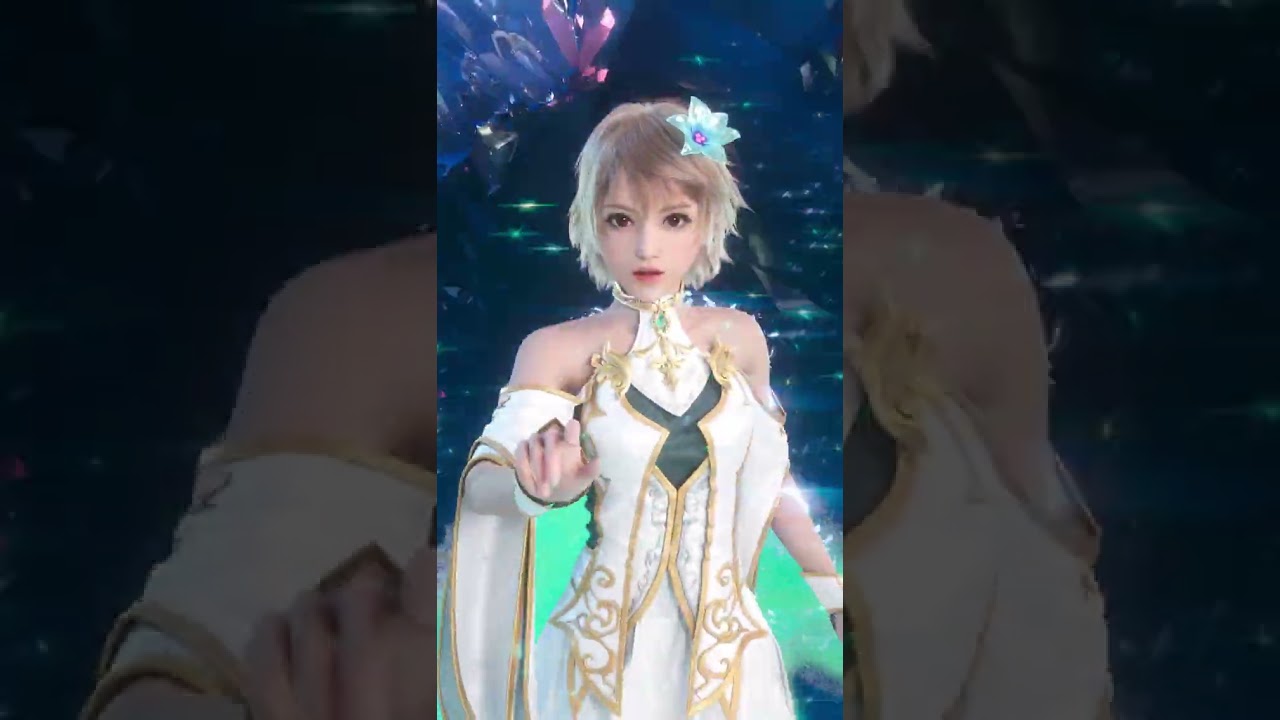Sophie - CG LB Animation