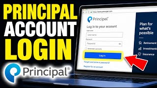 How to authenticate with Principal for retirement and insurance accounts - Detailed Guide
