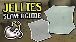 BEST Method Jellies Slayer Guide - Fremennik Slayer Dungeon Jelly Konar Task (OSRS 2025)