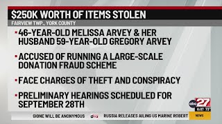 Amazon employees accused of stealing $250K worth of items