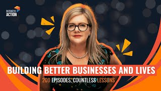 Building Better Businesses and Lives with EOS | Debra Chantry-Taylor | Ep 200