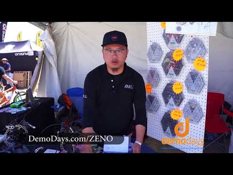 Zeno Components Speed Link Hydraulic Disc Brake Hardware