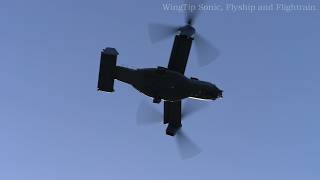 Apr.2026 Tiltrotor CV-22 B Osprey US Air Force Bell Helicopter Boeing Helicopters V22 横田基地 オスプレイ