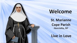 Second Sunday in Ordinary Time - 1/18/26