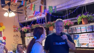 Birthday Party At Soy 4 Sonya Bar