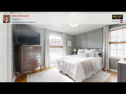 221 Briarhurst Drive, Tonawanda, NY home video tour