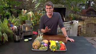 Episode 909: Oaxacan Cheese Primer | Rick Bayless "Mexico: One Plate at a Time"