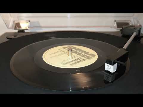 China Crisis - Wishful Thinking (1983 7" Single)