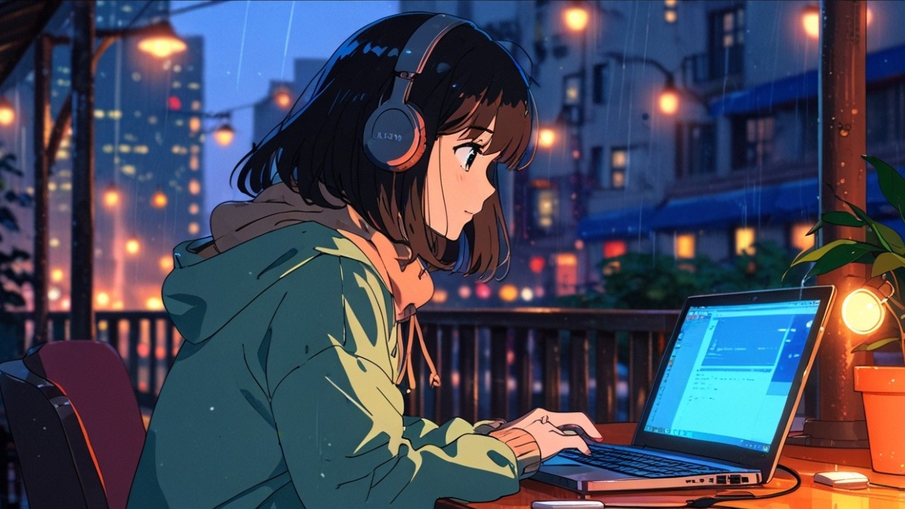 Lofi Study Music 📚 Chill Hip Hop Beats to Study/Work & Relax - YouTube