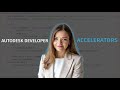 What are Autodesk Platform Services (APS) Accelerators?