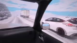 Realistic Car Accidentpart 1