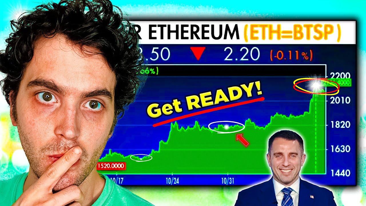 THE CRYPTO MARKET is about to GET OUT OF CONTROL – HERE'S WHY