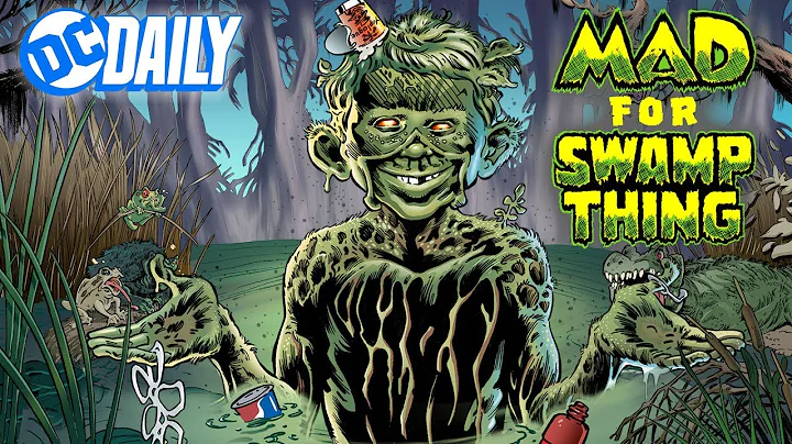 MAD For Swamp Thing Ep. 1 w/ Maggie Maye, Jackie K...