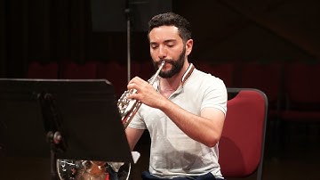 Barber - Adagio for Strings - Hidden Valley Horns