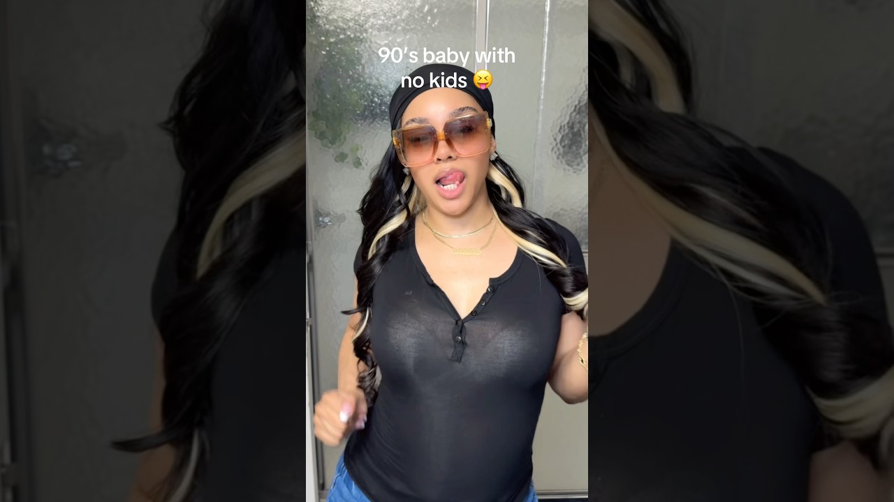 21 With No Kids Trend 🥵