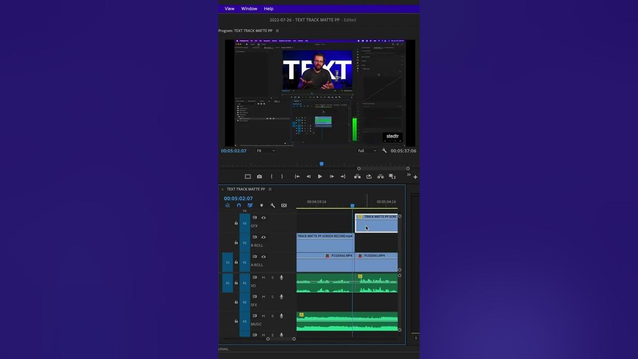 How To Turn Off Snapping In Premiere Pro Tutorial shorts YouTube