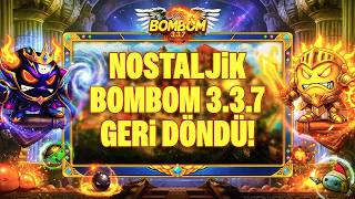 BOMBOM 3.3.7 YENİ SUNUCU İNCELEME! | KAPALI BETA İLK İZLENİM