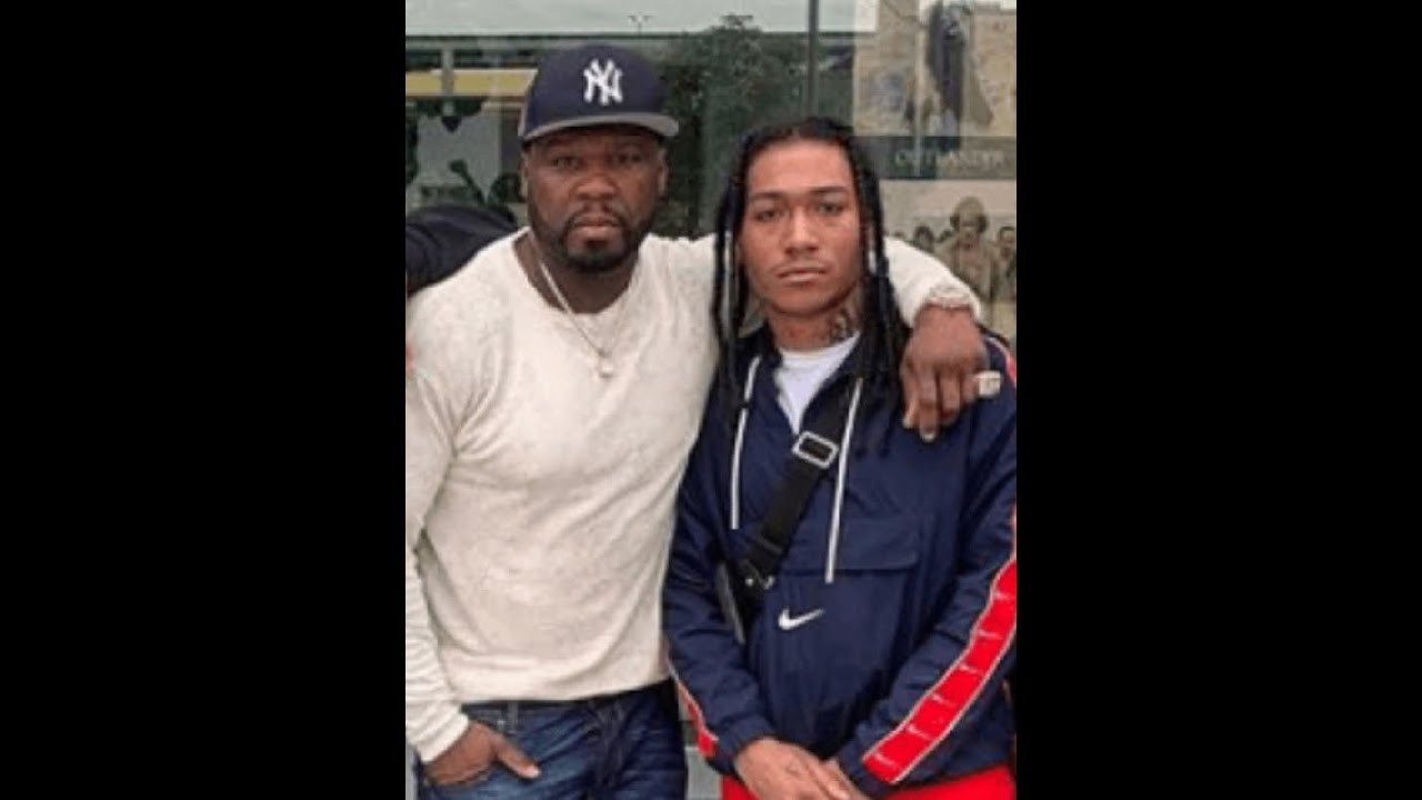 B M F BLACK MAFIA FAMILY LIL MEECH LIL T SPEAKS ON THE NEW 50 CENT b-m-f-black-mafia-family-lil-meech-lil-t-speaks-on-the-new-50-cent