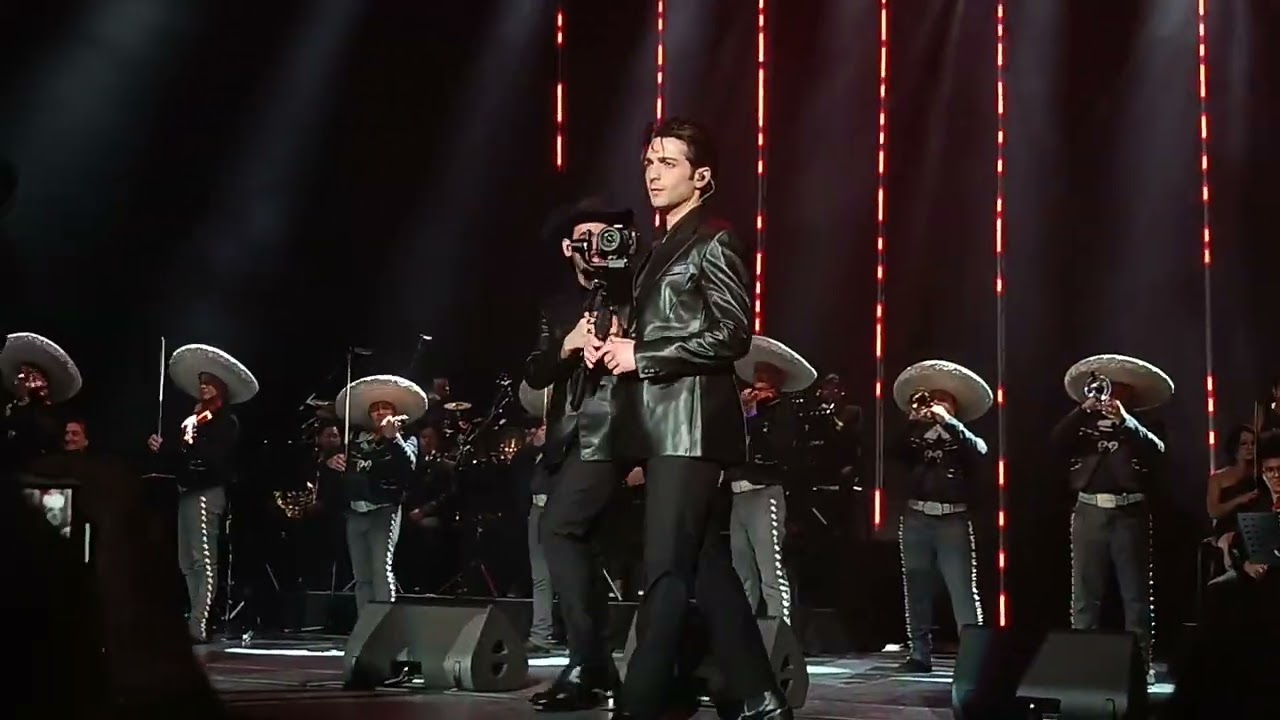 Il volo Auditorio Nacional 2023 Ella/si nos dejan