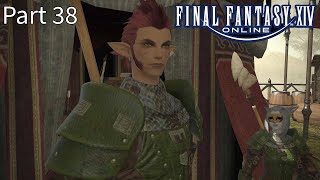 Finding the Missing Ingredients! | Final Fantasy 14 Lets Play Part 38