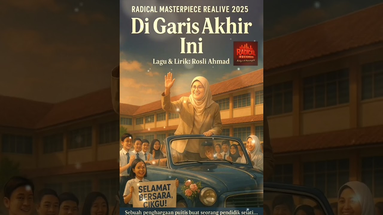 RMRA 2025- DI GARIS AKHIR INI